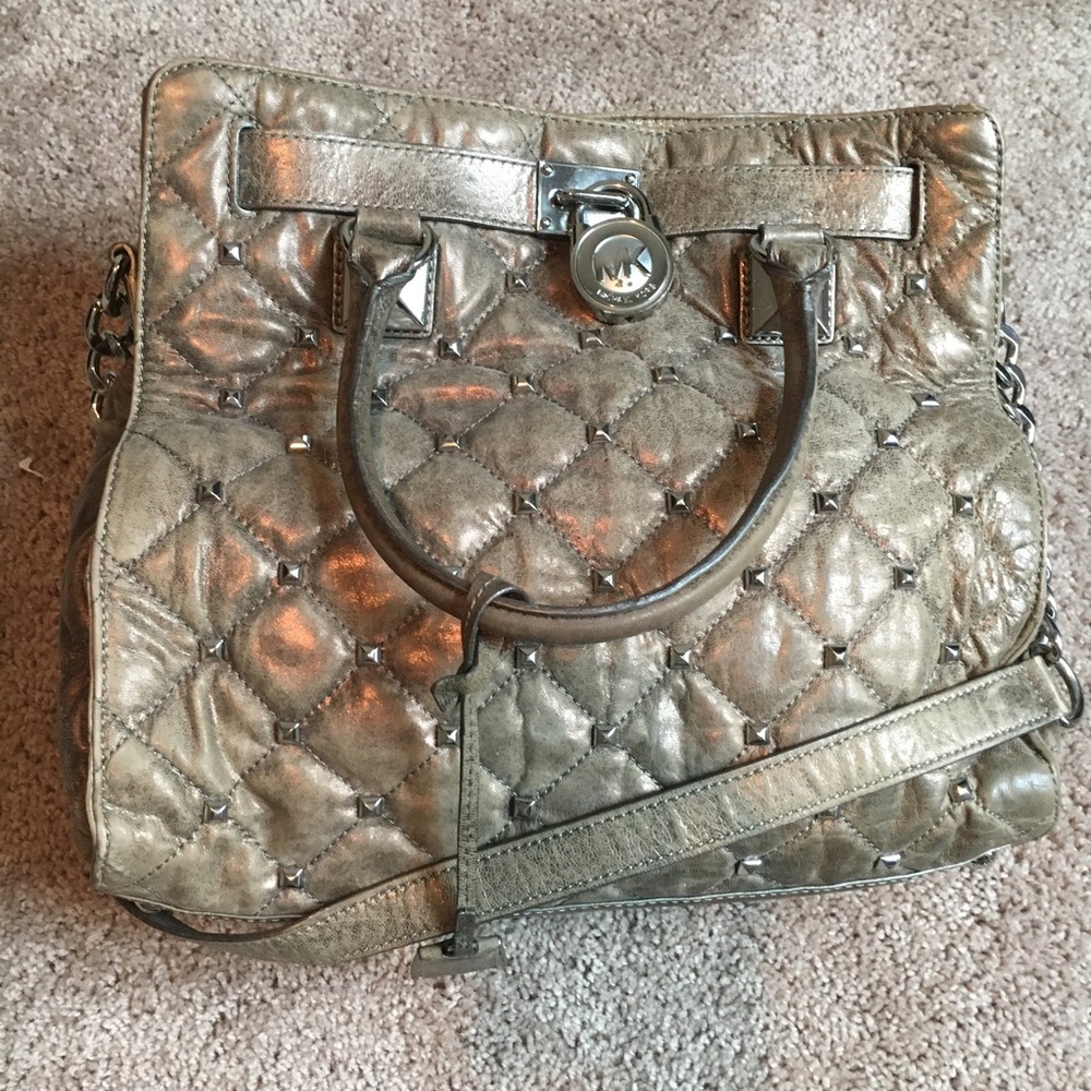 Michael Kors handbag